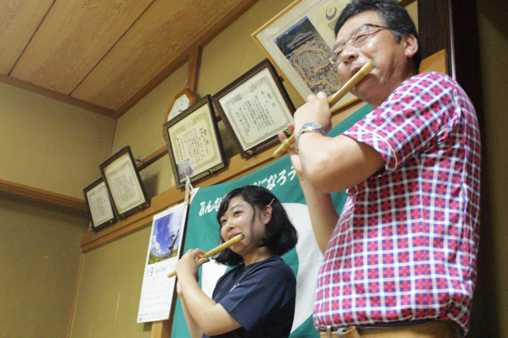 大学3年生の夏休みの一か月間 私は関川村小見集落で暮らしました 黒田 美穂 にいがたイナカレッジ 地域と自分の価値探求コミュニティ